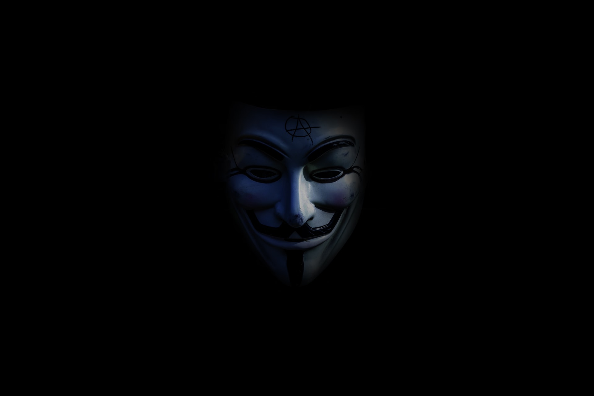 Anonymous mask